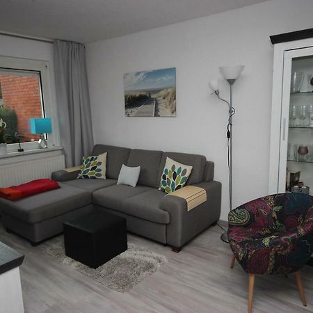 Ferienwohnung Leer Buitenkant foto
