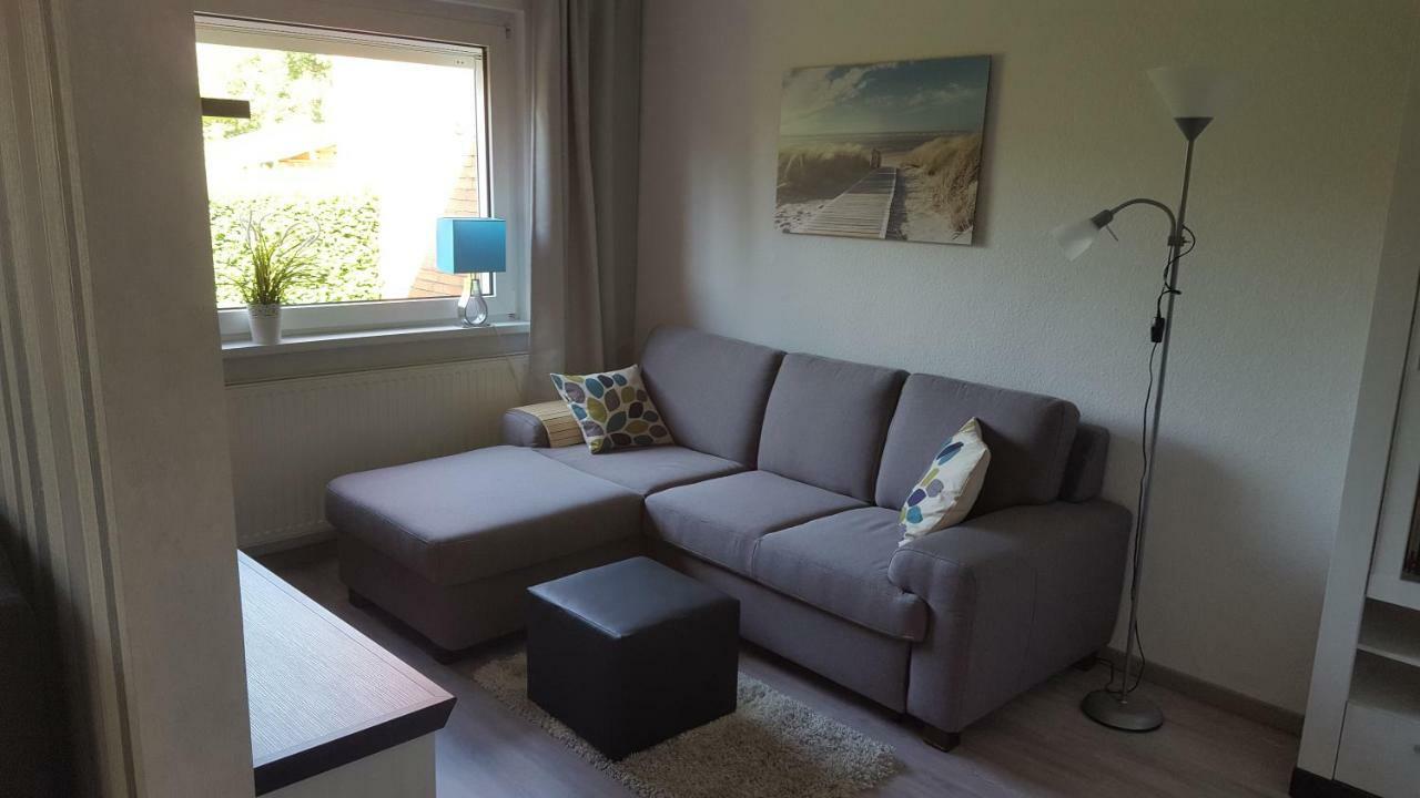 Ferienwohnung Leer Buitenkant foto