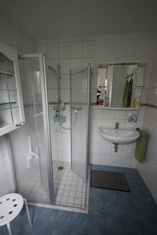 Ferienwohnung Leer Buitenkant foto